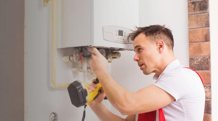 Local annual plumbing maintenance in Liverpool, NY